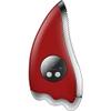 Anncus Beauty Instrument Face Slimming Machine Lifting and Tightening Scrapping Plate Female Micro Current Warm Import Household - (Color: 1) view 3