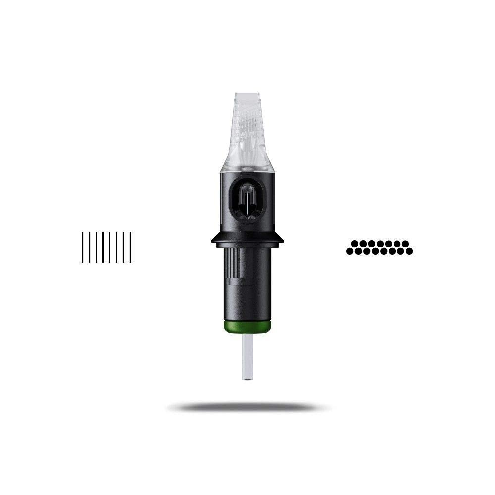 #12 (0.35mm) 15 Magnum Long Taper (4.5 mm)