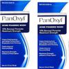 PanOxyl Acne Foaming Wash Benzoyl Peroxide 10% Maximum Strength Antimicrobial, 5.5 oz.(2 Pack Bundle) view 1