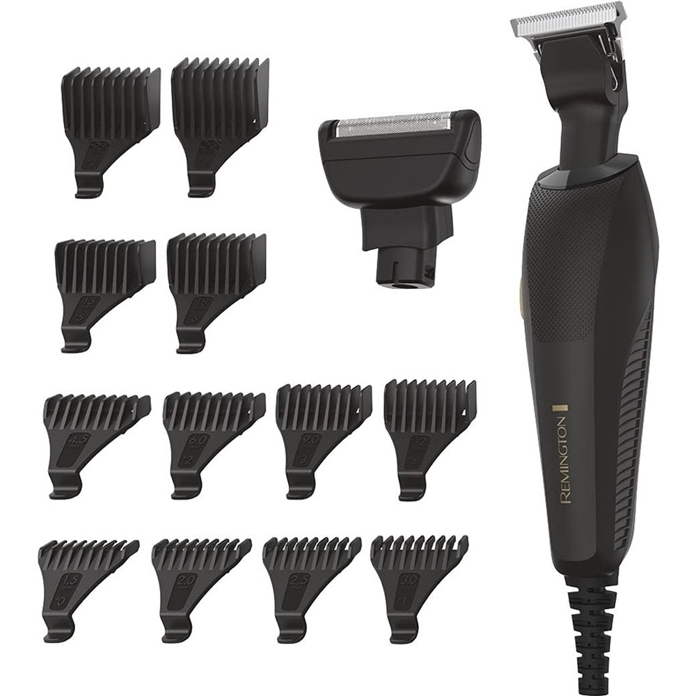 Remington HC3160 T-Series Ultimate Precision Haircut Kit, HC160, 1 Count