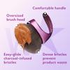 Westmore Beauty Blend & Blur Body Kabuki Brush & Self Tanner Brush - For Body Makeup & Foundation - Blending Applicator For Self Tanning - Durable Vegan Bristles view 4
