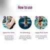 TRIHARD Chlorine Defense Body Lotion for Swimmers, Protects and Hydrates Sensitive Skin from Pool and Ocean, Pre and Post Swim Chlorine Protection from Hard Water and Chemicals view 3