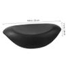 EXCEART Bathtub Pillow Cups Soft Ergonomic Support for Neck and Back for Spa Relaxation and Comfort All Bathtubs view 2