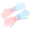 Healifty 1set Exfoliating Bath Gloves Dual-Sided Body Scrubber for Deep Cleansing Suitable for All Skin Types Includes for Refreshing Showers view 1