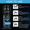 Hair Fibers for Thinning Hair with Spray 100 Undetectable Natural Fibers - Conceals Hair Loss in 15 Seconds - For Women & Men 0.97Oz - 1 Month Usage(Black), 0.97 Ounce (Pack of 1) view 3