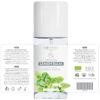 Essences Bulgaria Organic Melissa Floral Water 4.7 Fl Oz | 140ml | for Oily, Acne Prone Skin | Balancing Facial Toner | Excellent Aftershave | 100% Pure and Natural view 2