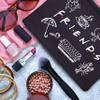 ABYstyle - Friends - Make-Up Bag - Friends - Blue, blue, Einheitsgre, blue, Einheitsgre view 4