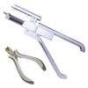 Fiunkes 6D Hair Extensions Machine Kit Hair Connector with Remover Tool Portable Hair Machine for Faster Natural Real Hair Extension view 1