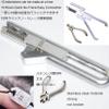 Fiunkes 6D Hair Extensions Machine Kit Hair Connector with Remover Tool Portable Hair Machine for Faster Natural Real Hair Extension view 2