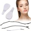 TOUGHIMI 120PCS Refill Tapes for Instant Face, Face Lift Tape-Face Lifting Patch Invisible V-line Facelift Patch Tapes and Bands kit,Neck and Eye/Double Chin Lift, Best Gift for Woman view 2