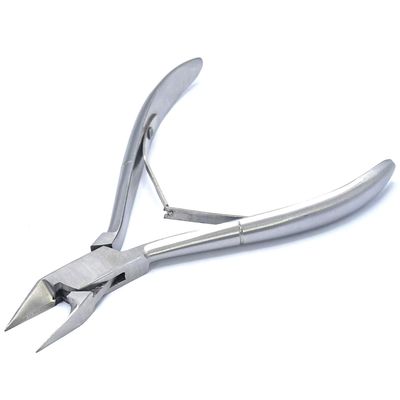 AAProTools 5" Professional Heavy Duty Ingrown toenail Clipper/Nail Nipper Double Action