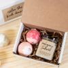 Best Freaking Mom Gift Set - Two Bath Bombs & One 6oz Soy Candle (Eucalyptus Spearmint) view 3