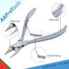 AAProTools Ingrown Toenail Nipper, Stainless Steel Straight Edge Pointed Blades for Removing Ingrown Toenails view 2