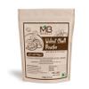 MB Herbals Walnut Shell Powder 8 oz ( lb / 227g) | 4060 Mesh Coarse Grind | Natural Exfoliant for Soaps, Body Scrubs & Foot Scrubs | Strong Exfoliation view 2