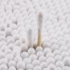 2000 Count Cotton Swabs Double Tipped Ear Cleaning Buds with Bamboo Stick 3 Inch Cotton Tip Applicators for Ears and Makeup view 3