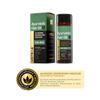 Ustraa Ayurvedic Hair Oil 200ml (Set of 2) - with 8 Natural Herb extracts, Controls hair fall, Fights Dandruff, Ayurvedic Nourishment for Hair view 3