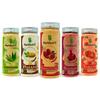 HerbtoniQ 100% Natural Aloevera Leaves, Potato, Pomegranate Peel, Beetroot & Tomato Powder for Face Pack and Hair Pack (850 Grams) view 1