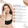 HerbtoniQ 100% Natural Aloevera Leaves, Potato, Pomegranate Peel, Beetroot & Tomato Powder for Face Pack and Hair Pack (850 Grams) view 4