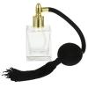1pc Perfume Bottle Travel Soap Container Perfume Sprayer Refillable Perfume Bottles Ball Kit Spray Bottles Perfume Bottle with Pump Lip Aromatic Glass view 1