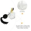 1pc Perfume Bottle Travel Soap Container Perfume Sprayer Refillable Perfume Bottles Ball Kit Spray Bottles Perfume Bottle with Pump Lip Aromatic Glass view 4