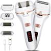4 in 1 Women's Electric Shaver & Pedicure Set view 1