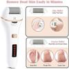 4 in 1 Women's Electric Shaver & Pedicure Set view 4