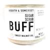 Asquith & Somerset BUFF Sugar Body Scrub with Walnut Oil 19.4 OZ view 1