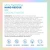 Seaweed Bath Co. Ultra-Hydrating Hand Rescue Hand Cream, Coconut Water Scent, 2 Ounce, Sustainably Harvested Seaweed, Sea Kelp, Arnica view 3