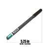 1 She Makeup WP11 Teal WaterProof Eye & Lip Liner Pencil Eyeliner Lipliner 0.04 oz 1.2g + Zipper Bag, Full Size view 2