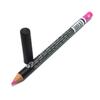 She Makeup Pick 1 Color Water Proof Eye & Lip Liner Pencil Eyeliner Lipliner 0.04 oz / 1.2g + Zipper Bag (WP08 : HOT PINK) view 1