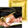 SILCOR 6 PACK Anti Wrinkle Chest Pads, Decollete Pads for Chest Wrinkles, 2 Silicone Chest Wrinkle Pads, Reusable Silicon Chest Patches, Wrinkle Sleeping Pads, Cruelty-free (6 Pack) view 1
