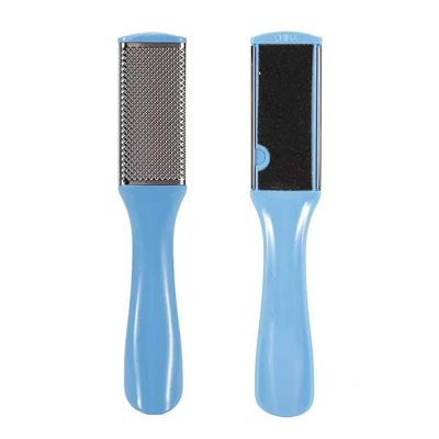 Nascita Foot Scrubber, Colossal Foot Rasp Foot File and Callus Remover For Feet. Pumice Stone For Feet, Best Foot Care Pedicure Metal Surface Tool to Remove Hard Skin.
