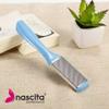 Nascita Foot Scrubber, Colossal Foot Rasp Foot File and Callus Remover For Feet. Pumice Stone For Feet, Best Foot Care Pedicure Metal Surface Tool to Remove Hard Skin. view 4