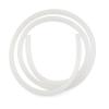 Elitzia 39in Silicone Tube For Vacuum or Diamond Microdermabrasion Machine ET957 1(Silicone Tube) view 1