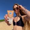 Sun Zapper BB Cream Tinted Sunscreen  SPF 50+ Moisturizer with Aloe Vera, Kakadu Plum, Jojoba, Vitamin E  Light/Medium Shade  50mL (1.69oz)  Made in Australia view 4