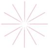 100 Pieces Lipstick Wands Disposable Lip Gloss Cosmetic Applicator Ctystal Lip Wands Bulk- Pink view 3
