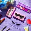 RYSSH 20pcs Empty Eyelash Case,Empty Eyelashes Packaging Box With Eyelash Tray Pink Heart Eyelashes Storage Case view 4