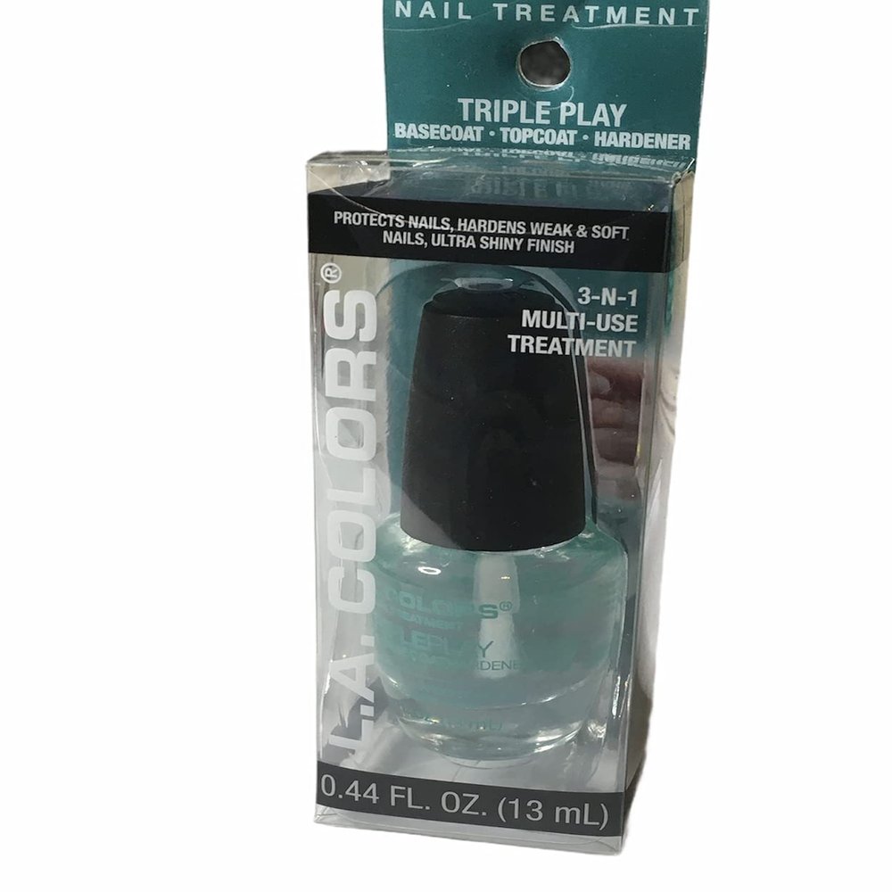 L.A. COLORS Triple Play Treatment, Triple Play CBNT538
