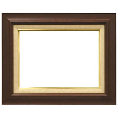  Large Price BC-101 F4 Oil Frame, Dark Brown, UV Protection, Acrylic