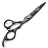 6 Inches Professional Barber Hair Cutting Scissors Set,Stainless Steel Hairdressing Scissors for Barber & Homeuse view 4