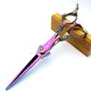 5.5 Inches Professional Hair Cutting Scissors,Japanese Stainless Steel Hairdressing Scissors for Women & Men view 1