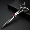 5.5 Inches Professional Hair Cutting Scissors and Thinning Scissors Set,Japanese Stainless Steel Hairdressing Scissors for Women & Men view 3