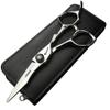 5.5 Inches Professional Hair Cutting Scissors,Stainless Steel Hairdressing Cutting Scissors for Women & Men view 1
