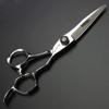 5.5 Inches Professional Hair Cutting Scissors,Stainless Steel Hairdressing Cutting Scissors for Women & Men view 3