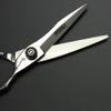 5.5 Inches Professional Hair Cutting Scissors,Stainless Steel Hairdressing Cutting Scissors for Women & Men view 4