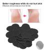 50pcs Electric Callus Remover Sandpaper, Discs Pedicure Tool Replacement Accessory with Shaft, Replacement Sandpaper Discs, Nail Sanding disc Dead Skin Remover for feet (35mm) view 4