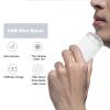 Men's Electric Shaver, USB Shaver, Men's Razor, Rechargeable Powerful Motor Portable Travel Beard Shaver view 2