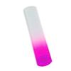 1 Piece Foot File Glass Foot File Callus Remover Dead Skin Remover Hard Skin Remover Foot Scraper Foot Scrubber Pedicure Rasp, Pink view 1