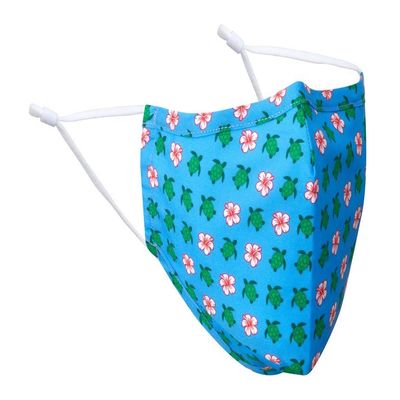 100% Cotton Washable Natator Face Mask - XL