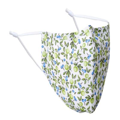 100% Cotton Washable Muscat Face Mask - XL